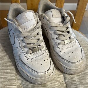 Nike Air Force 1 Off-White Sneakers